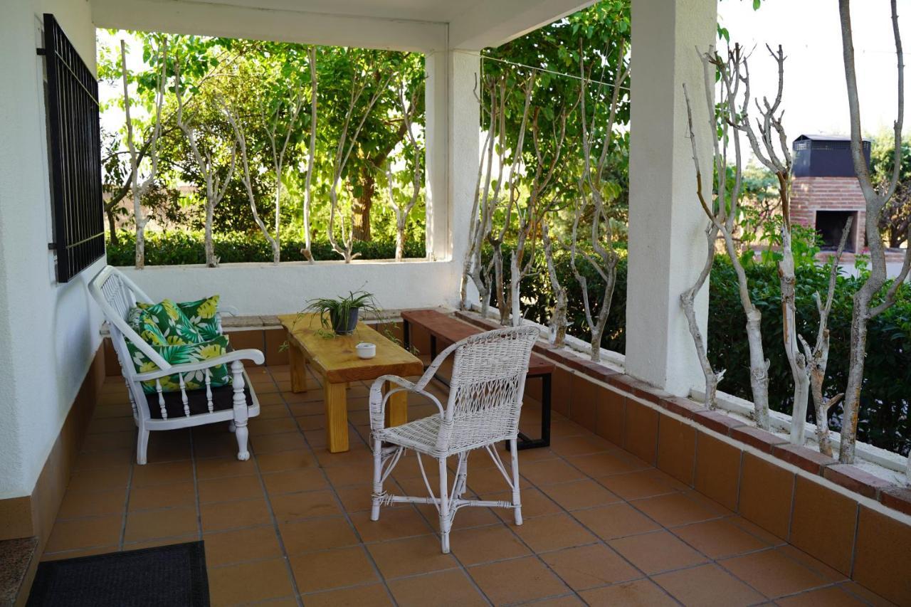 Casa Rural Villa Kairos Ajofrin Exterior photo