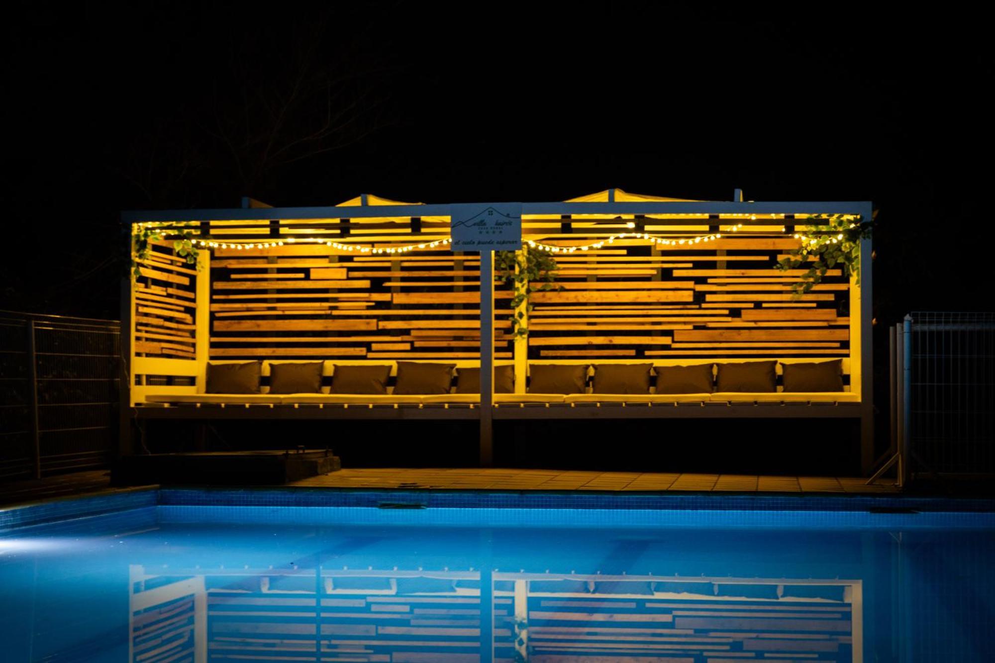 Casa Rural Villa Kairos Ajofrin Exterior photo